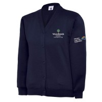 Woodlands Children's School Cardigan